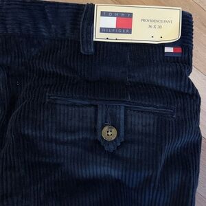 NEW! Vintage Tommy Hilfiger Corduroy Pants